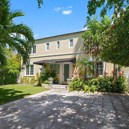 מיאמי ביץ' Villa Venezia Bb מראה חיצוני תמונה