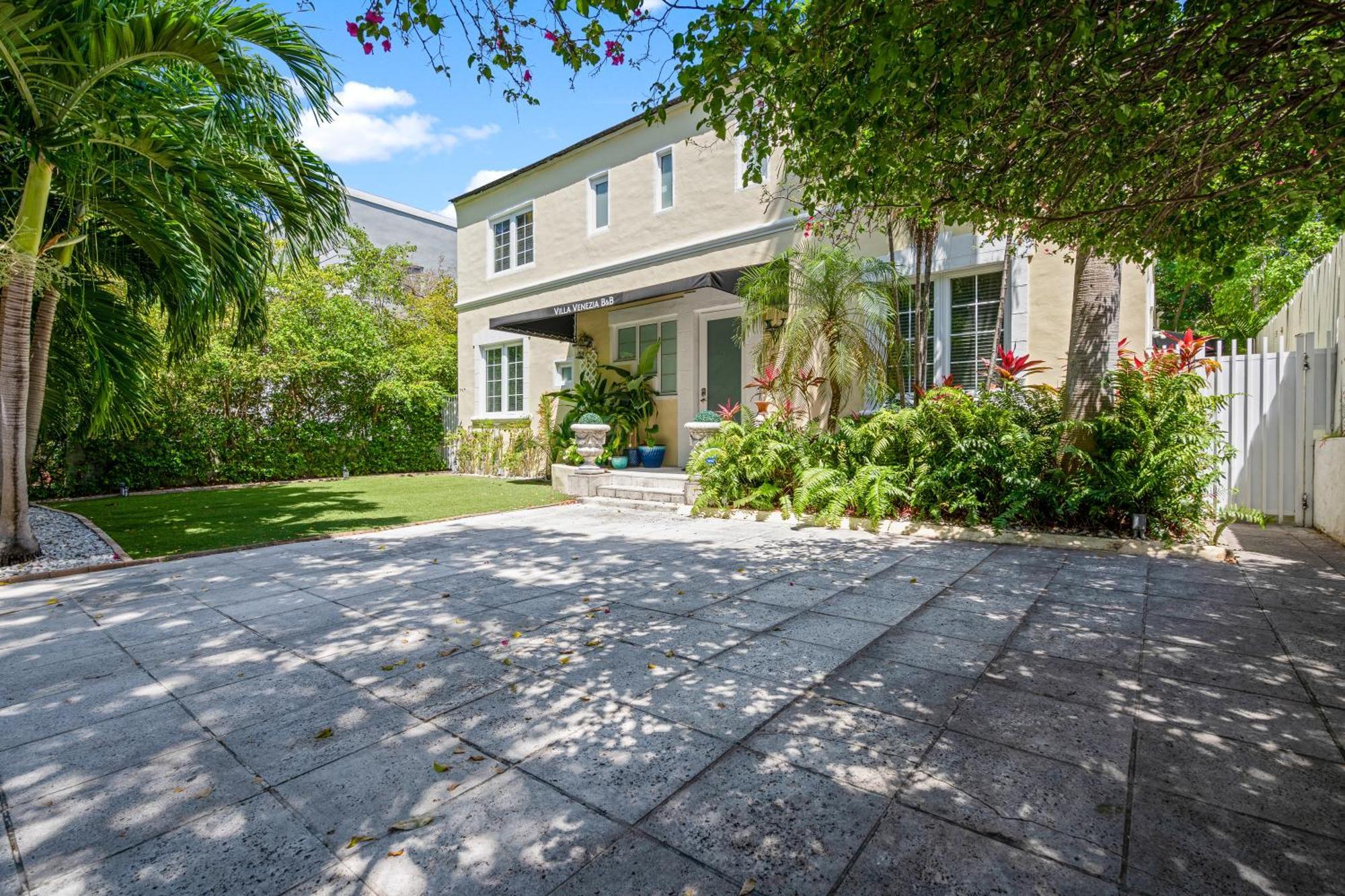 מיאמי ביץ' Villa Venezia Bb מראה חיצוני תמונה