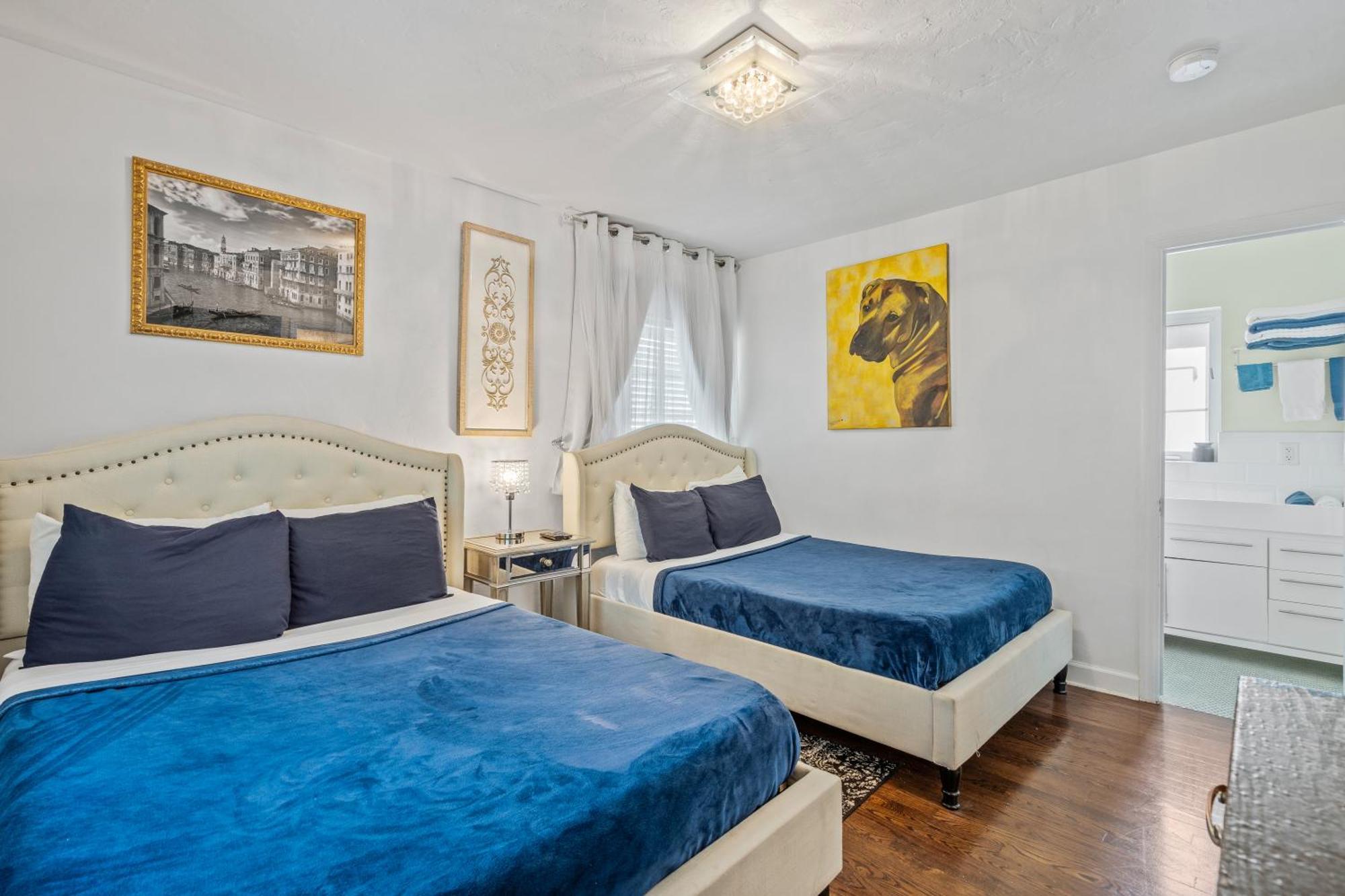 מיאמי ביץ' Villa Venezia Bb מראה חיצוני תמונה