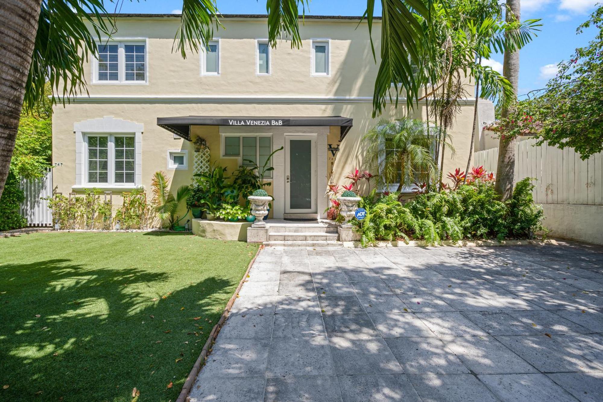מיאמי ביץ' Villa Venezia Bb מראה חיצוני תמונה