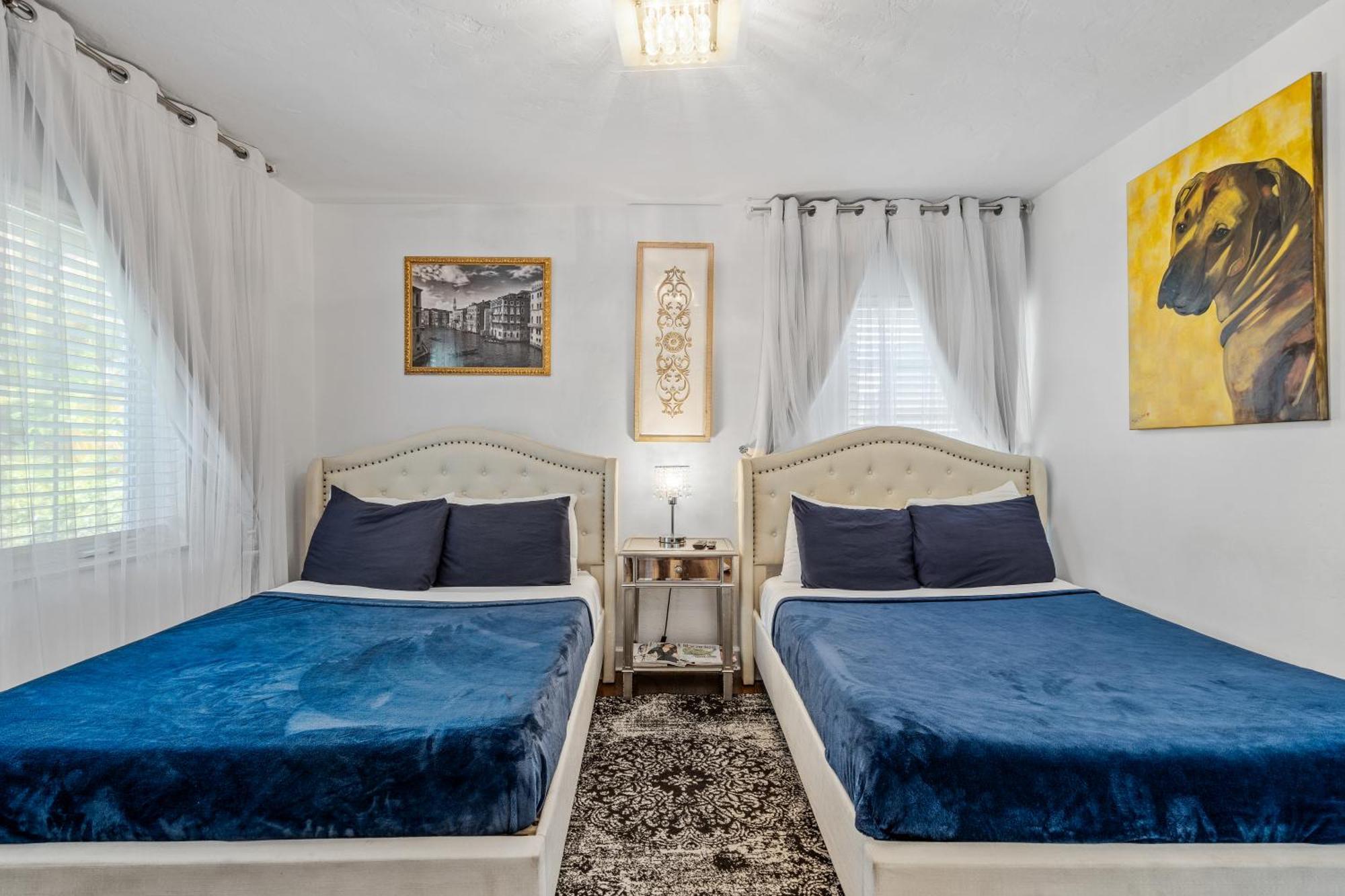 מיאמי ביץ' Villa Venezia Bb מראה חיצוני תמונה