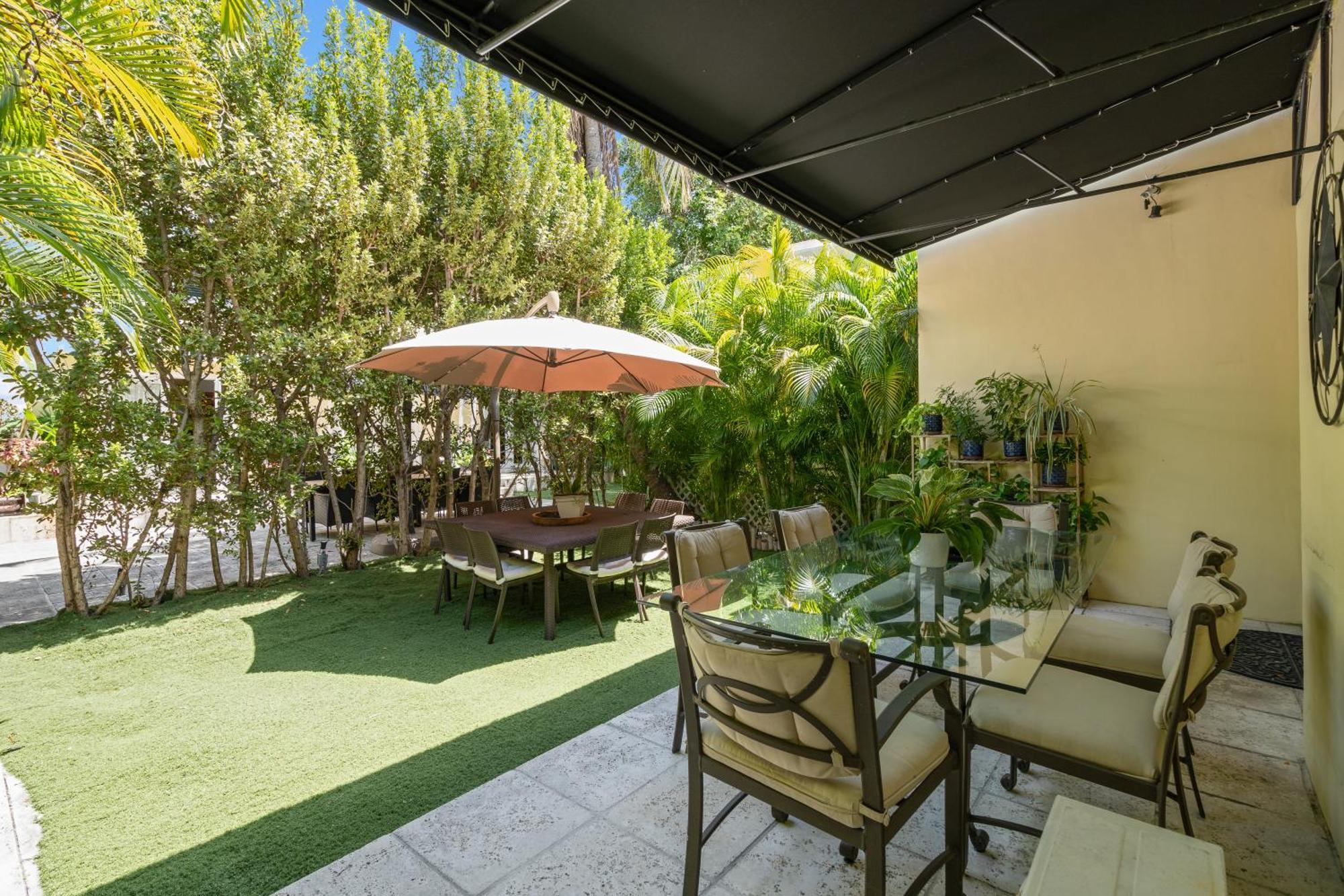 מיאמי ביץ' Villa Venezia Bb מראה חיצוני תמונה