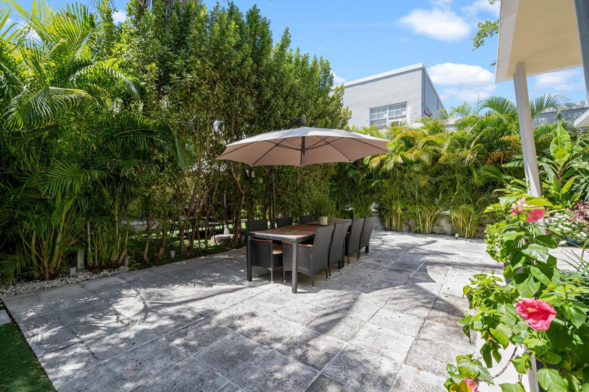 מיאמי ביץ' Villa Venezia Bb מראה חיצוני תמונה