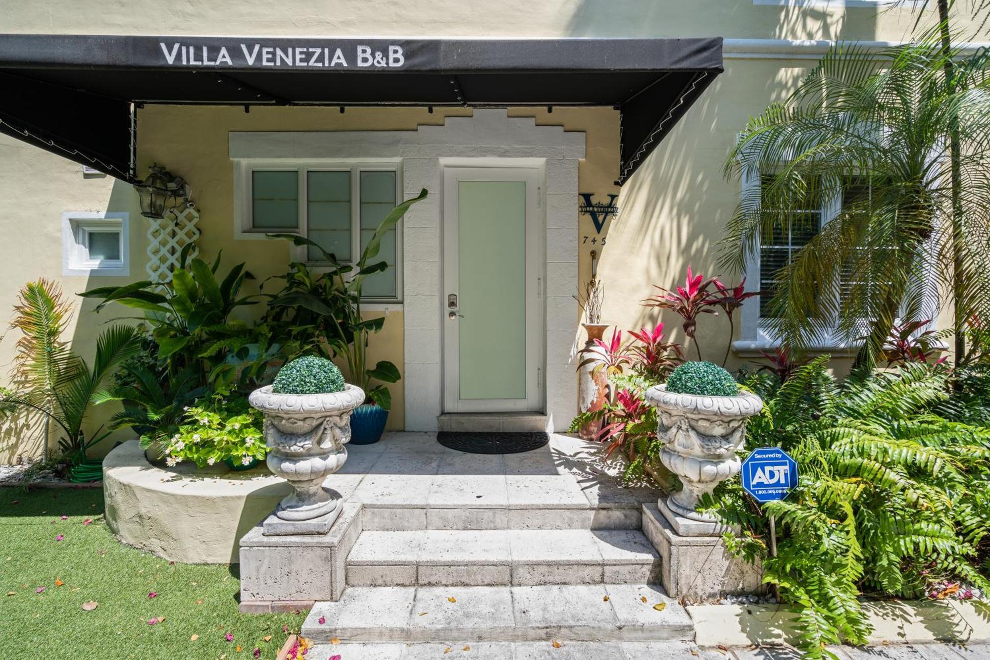 מיאמי ביץ' Villa Venezia Bb מראה חיצוני תמונה