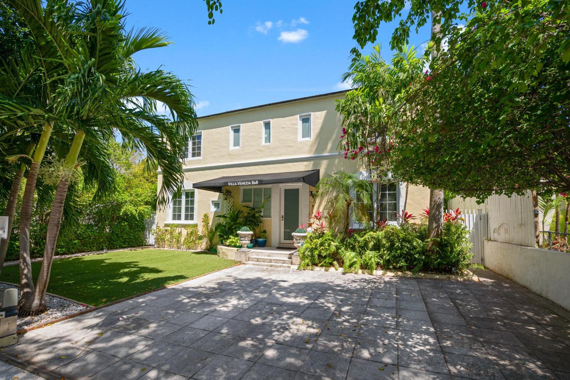 מיאמי ביץ' Villa Venezia Bb מראה חיצוני תמונה