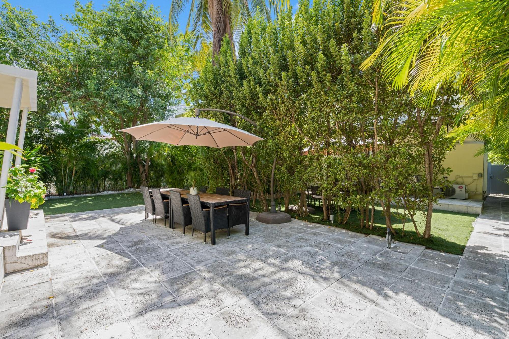 מיאמי ביץ' Villa Venezia Bb מראה חיצוני תמונה