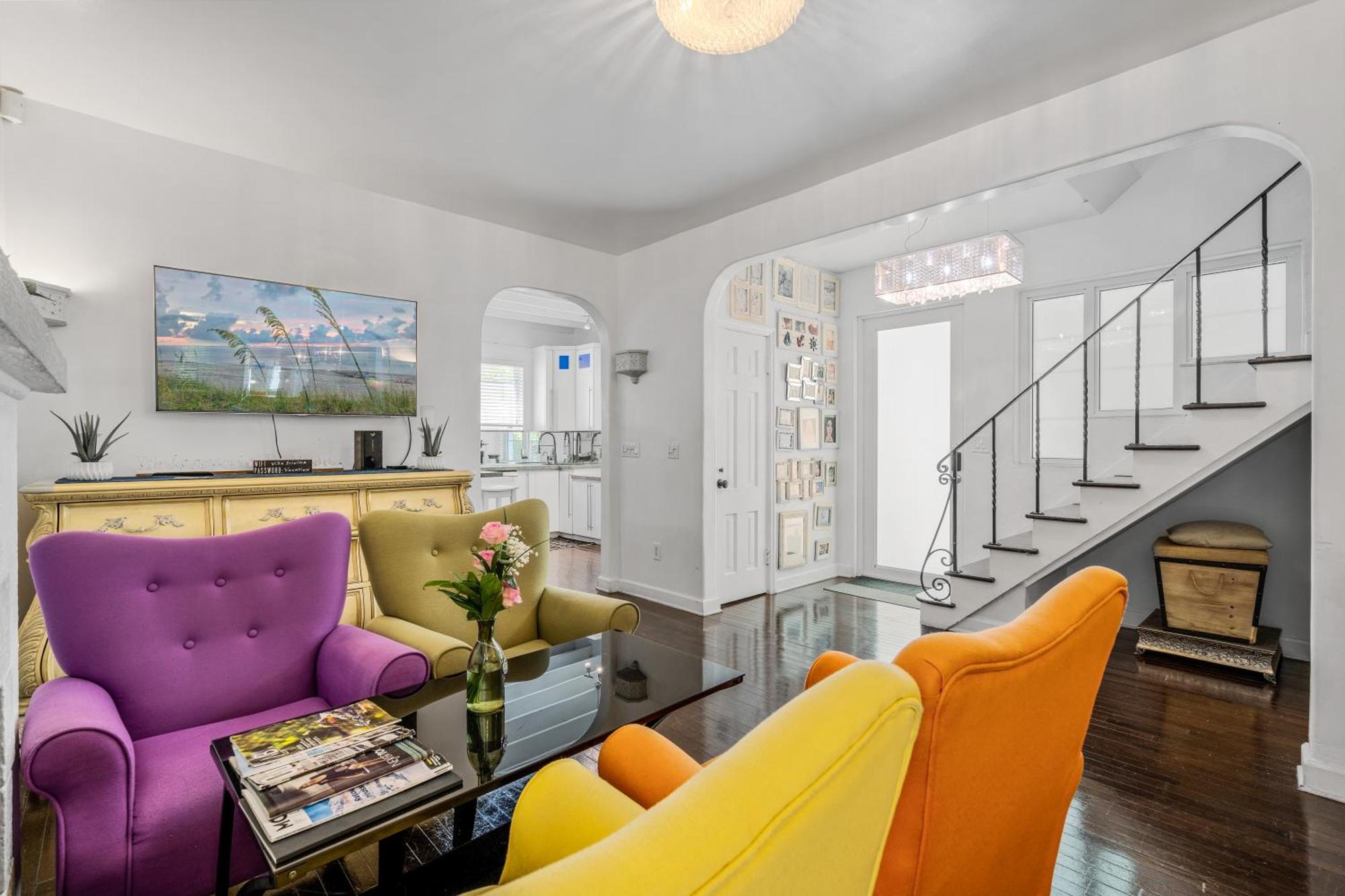 מיאמי ביץ' Villa Venezia Bb מראה חיצוני תמונה