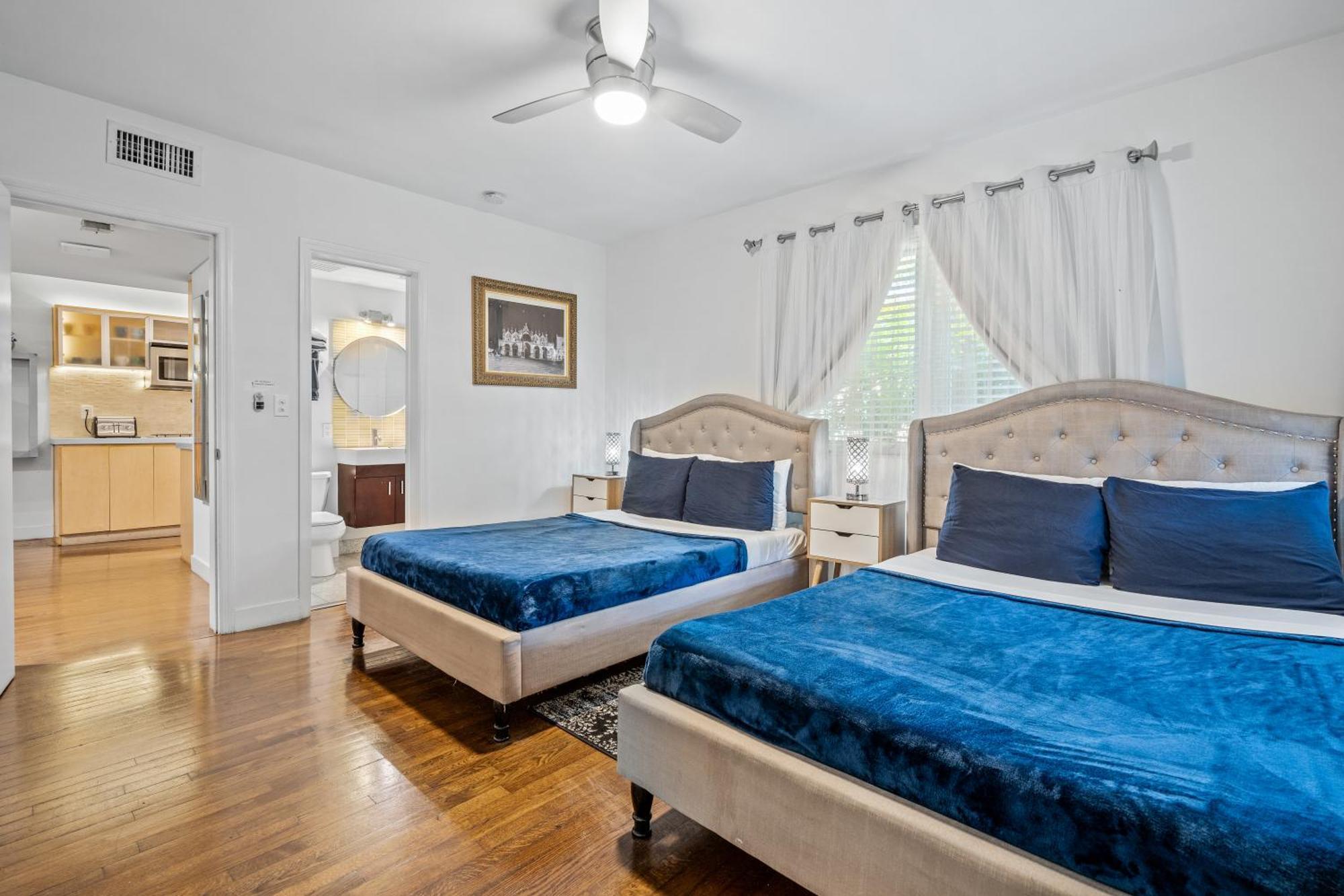 מיאמי ביץ' Villa Venezia Bb מראה חיצוני תמונה