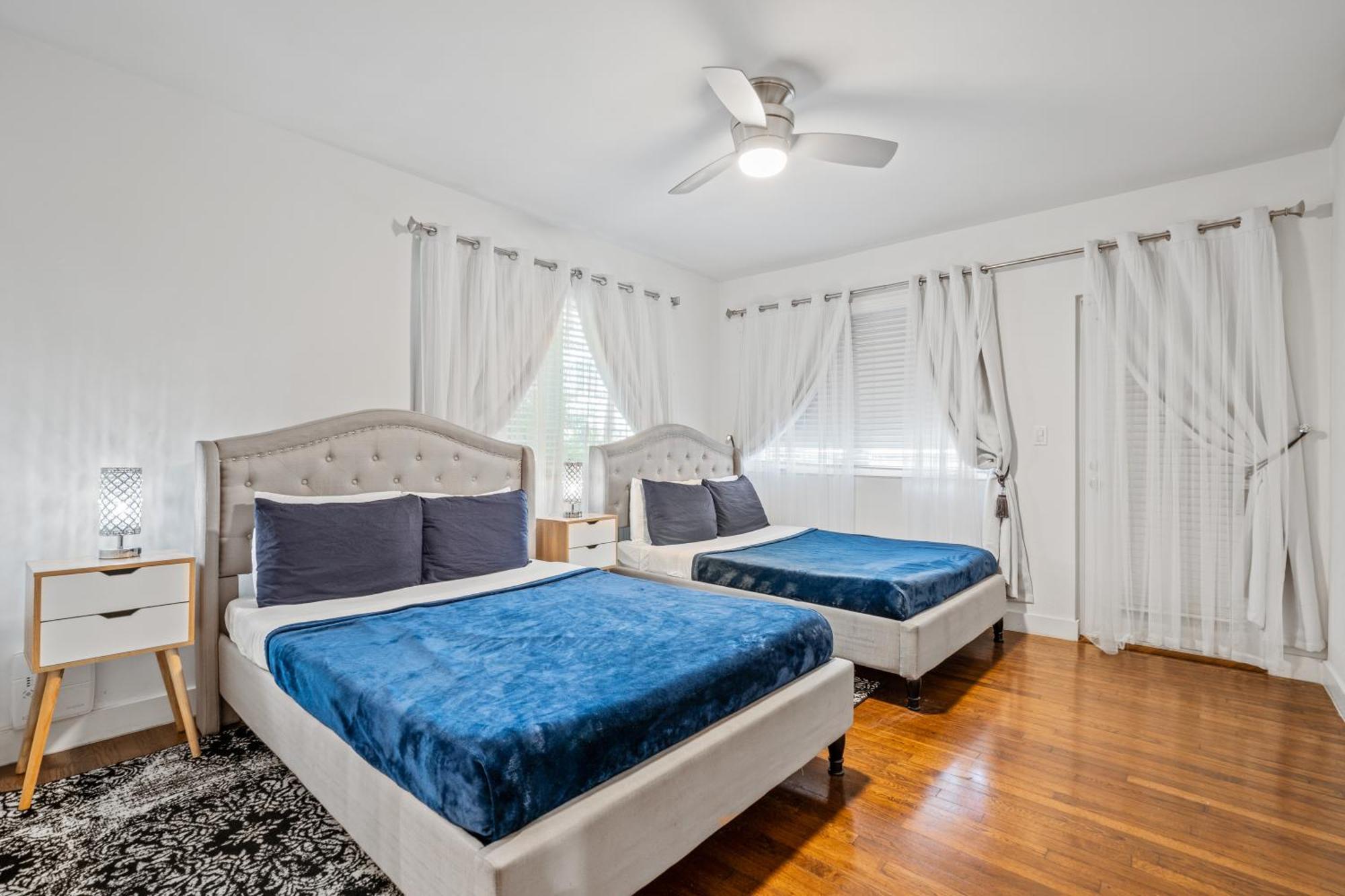 מיאמי ביץ' Villa Venezia Bb מראה חיצוני תמונה